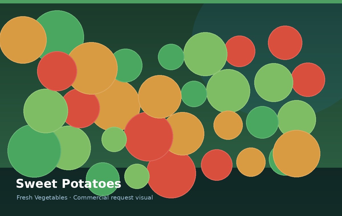 Sweet Potatoes