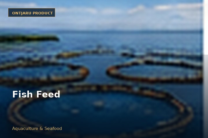 Fish Feed