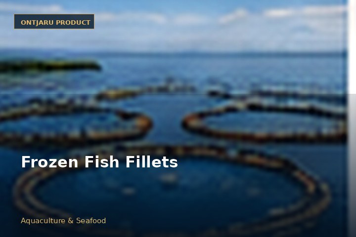 Frozen Fish Fillets