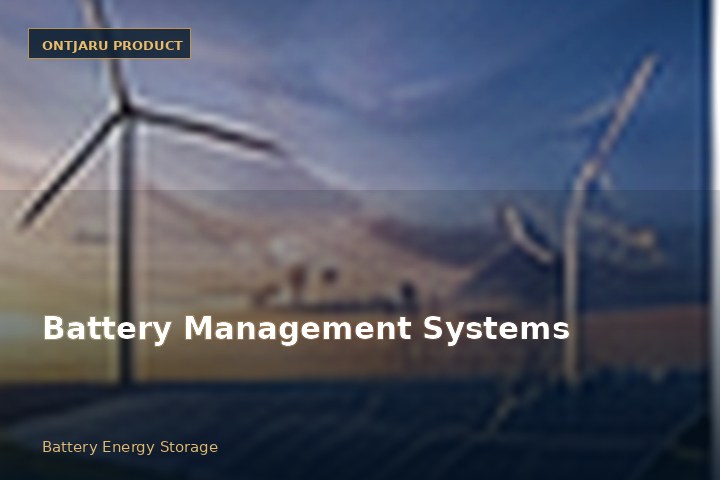 Battery Management Systems