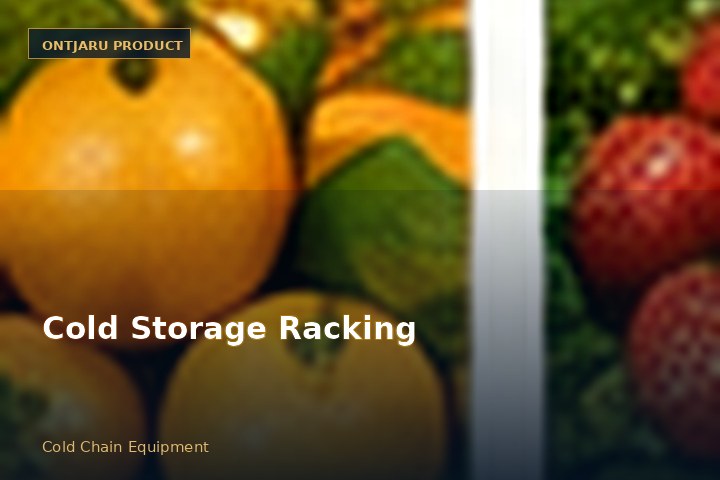 Cold Storage Racking