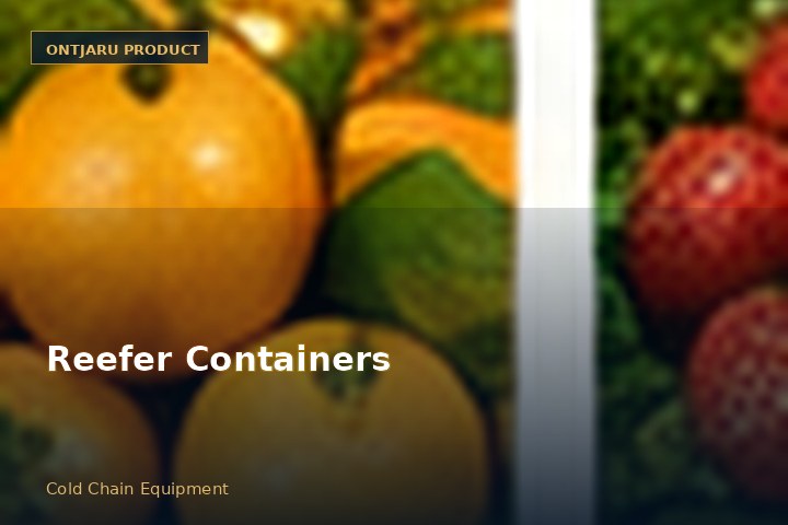 Reefer Containers