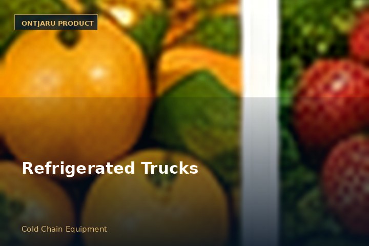Refrigerated Trucks