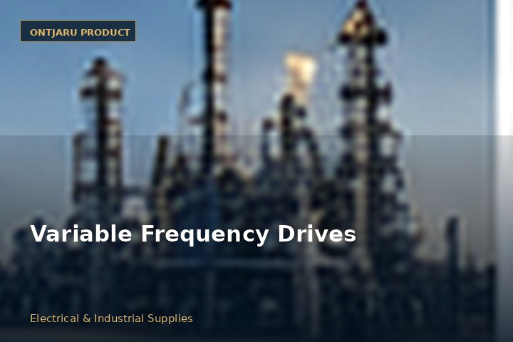 Variable Frequency Drives