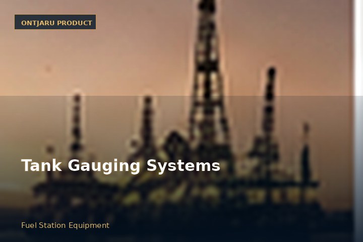 Tank Gauging Systems