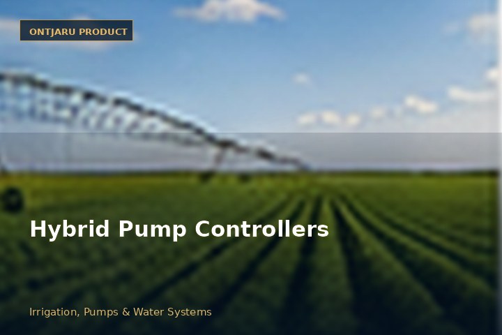 Hybrid Pump Controllers