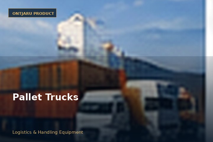 Pallet Trucks