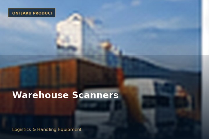 Warehouse Scanners