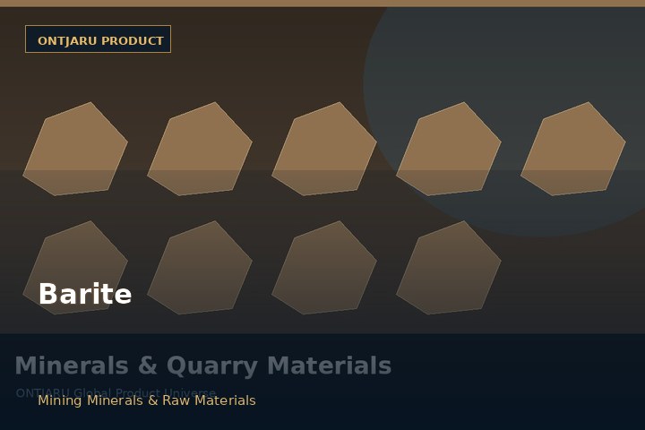 Barite