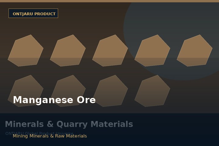 Manganese Ore