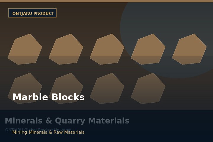 Marble Blocks
