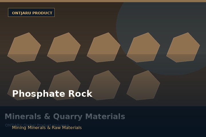 Phosphate Rock