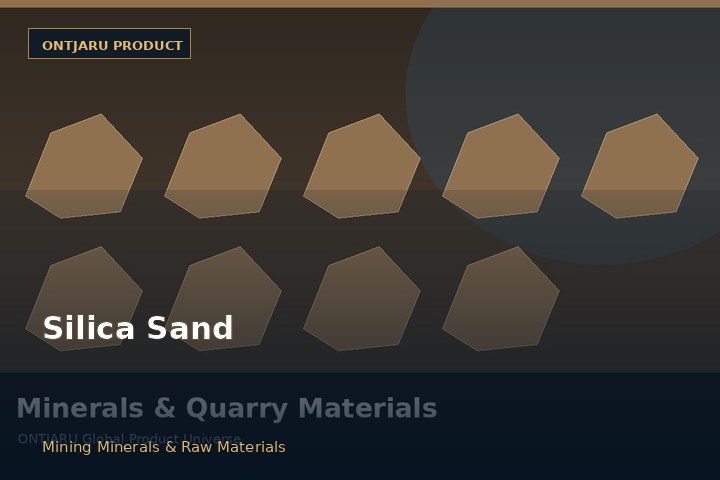 Silica Sand