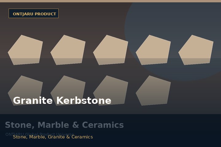 Granite Kerbstone