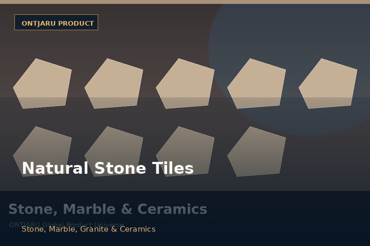 Natural Stone Tiles