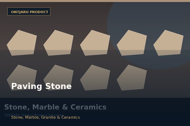 Paving Stone
