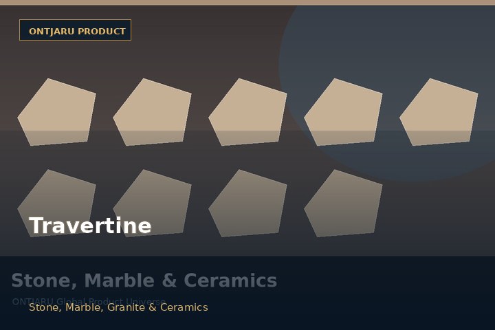 Travertine